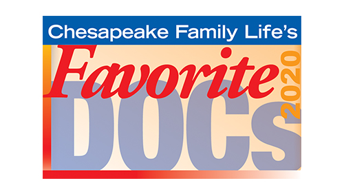 Patient First Physician Named "Top Physician" by Chesapeake Family Life image